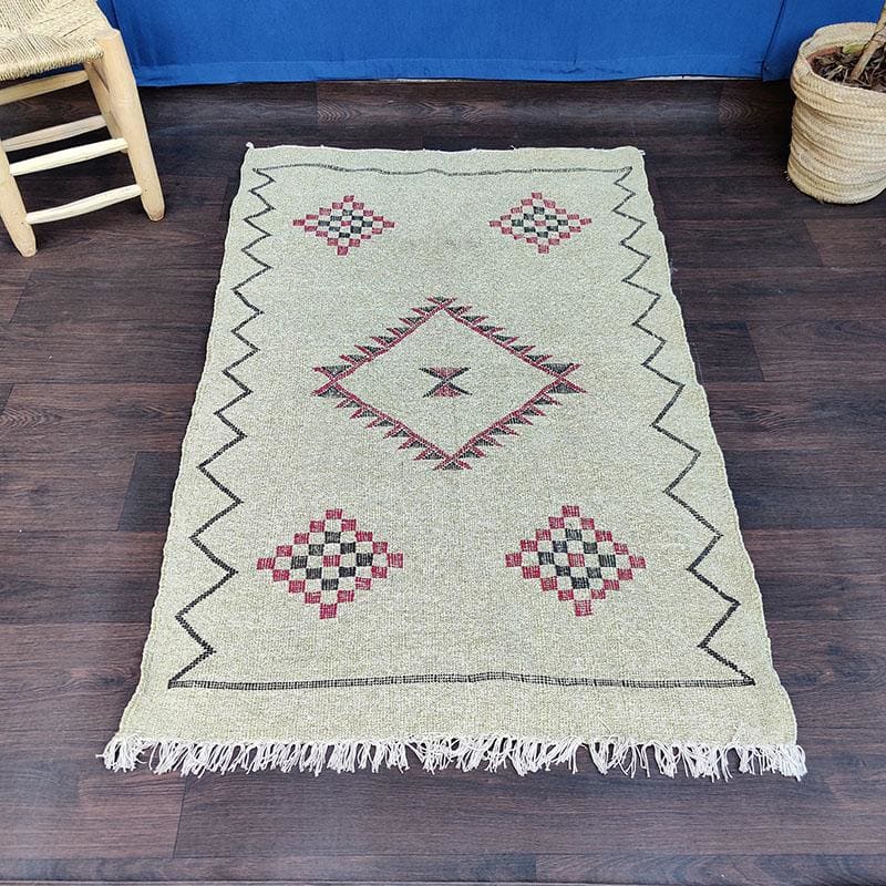 tapis berbere ethnique