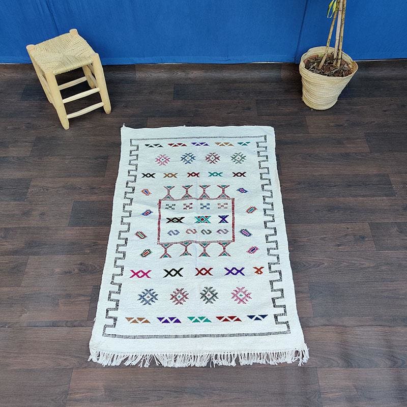 petit tapis berbere