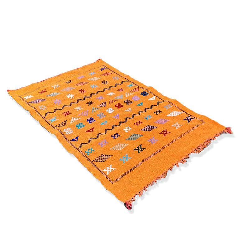 Tapis Marocain Ethnique