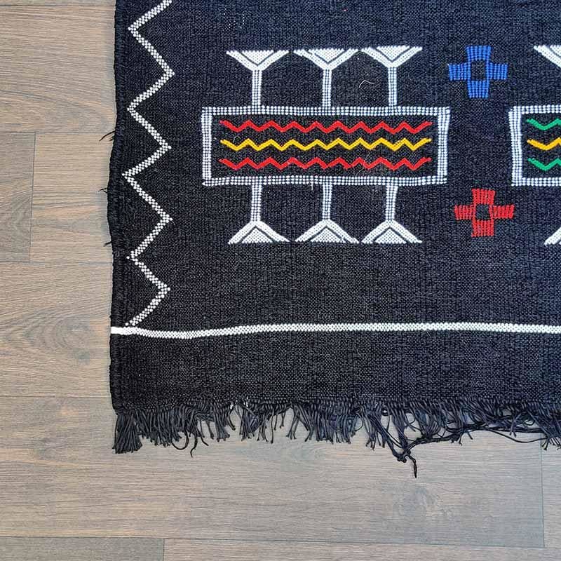 tapis berbere fait main