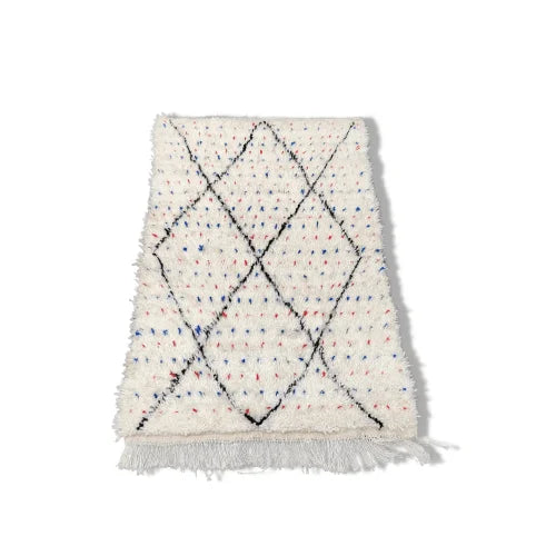 tapis marocain de chambre