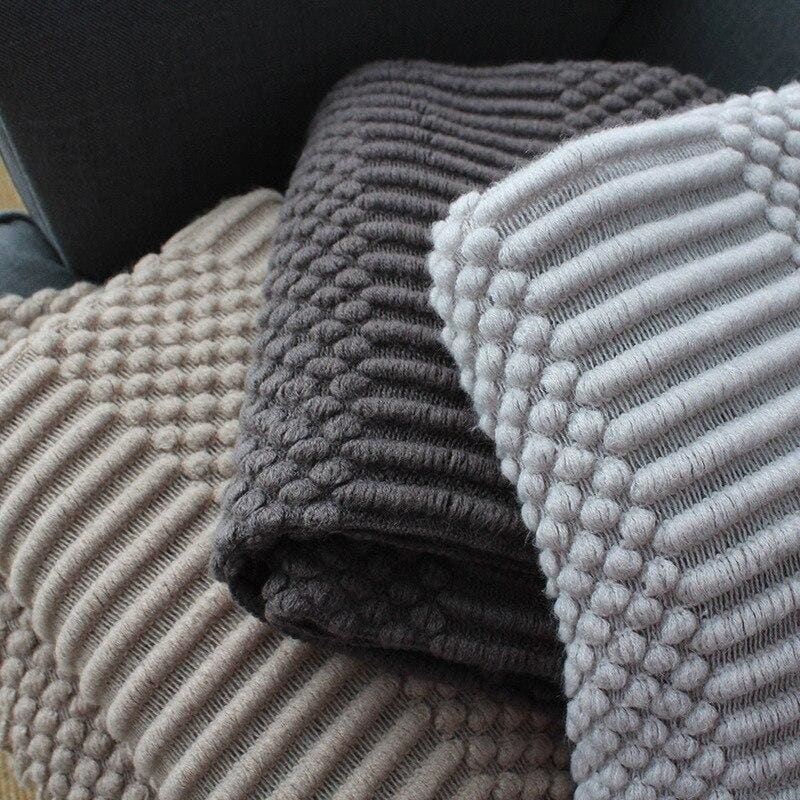 plaid polyester tendance