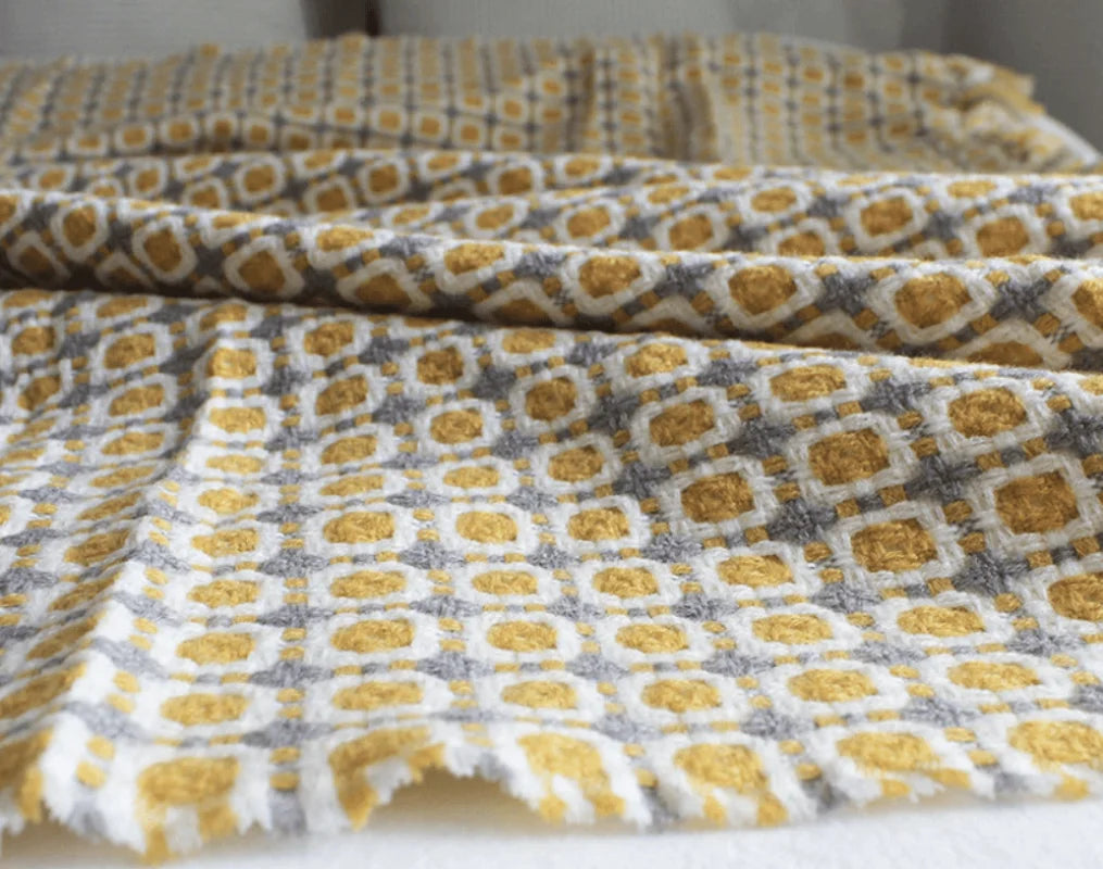 plaid berbere pas cher