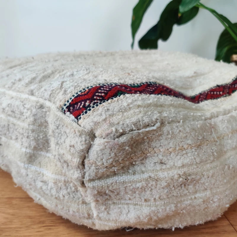 Pouf Handira berbère - MAZIR Décoration
