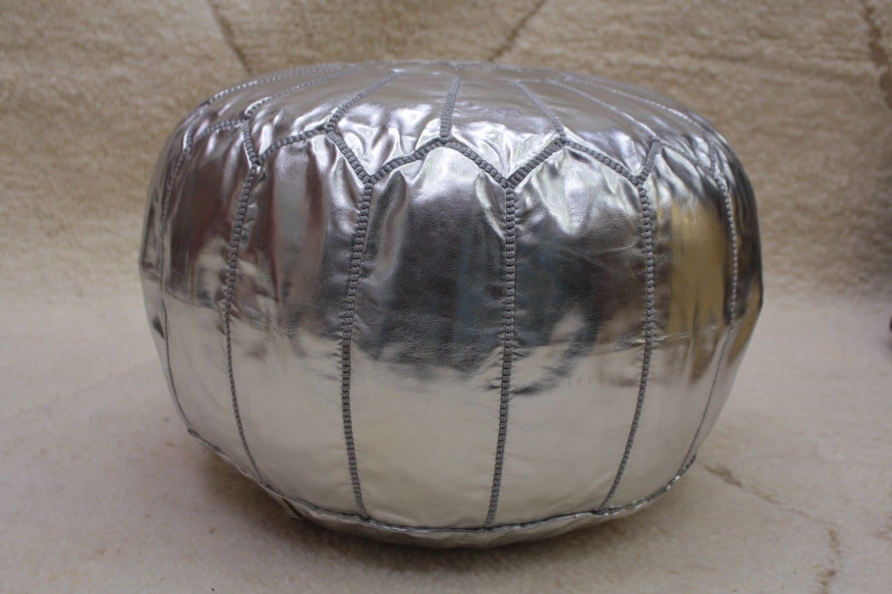 pouf marocain