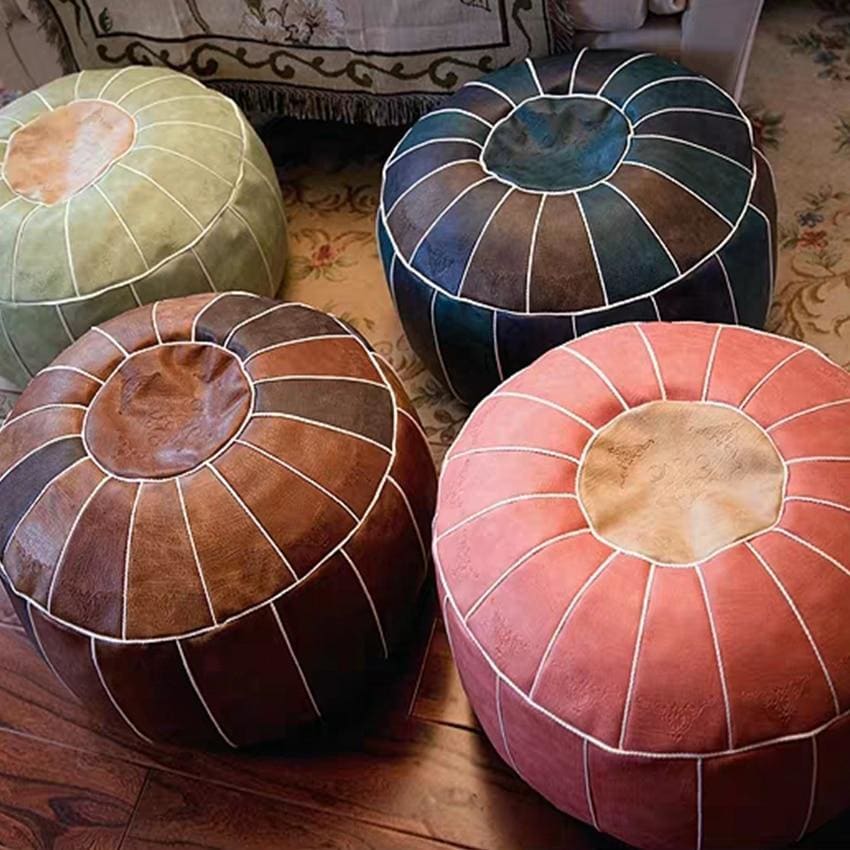 poufs marocains