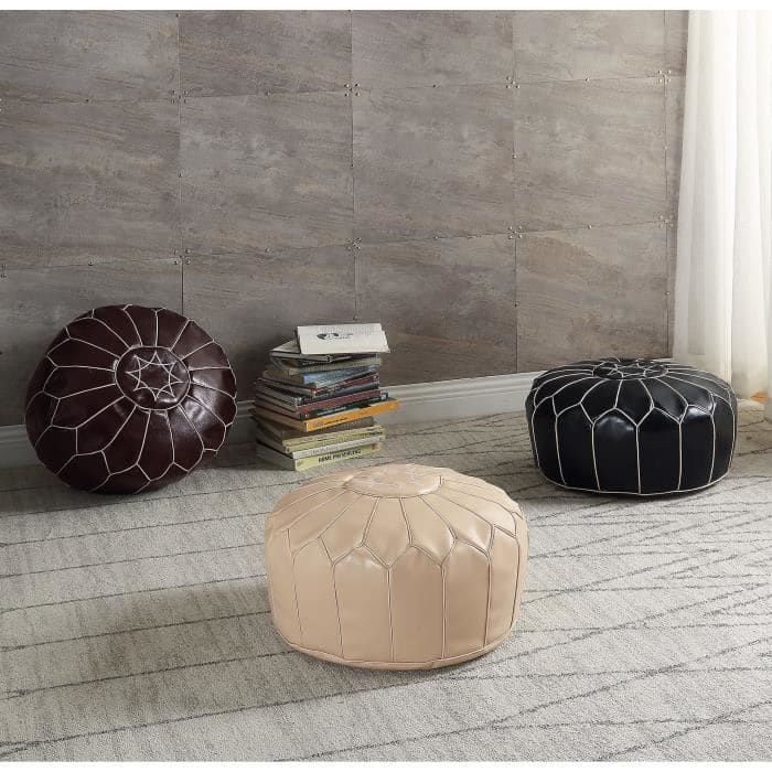 coussin motif marocain