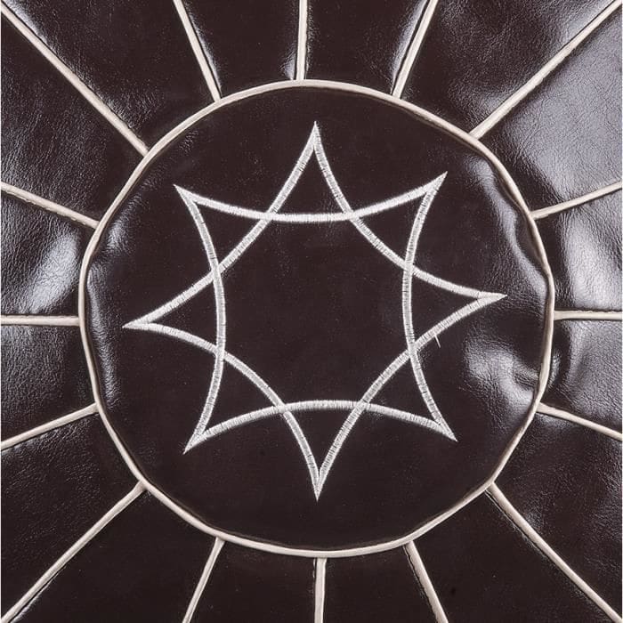 pouf décoratif de Maroc