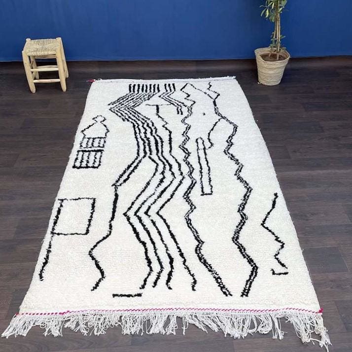 tapis marocain Azilal