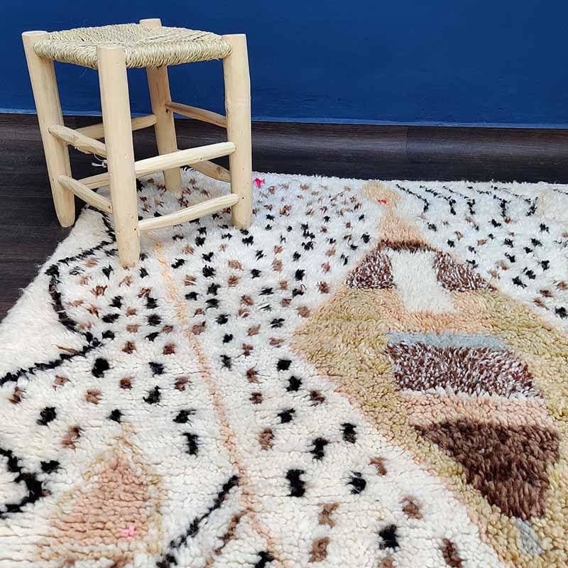 tapis inspiration berbere