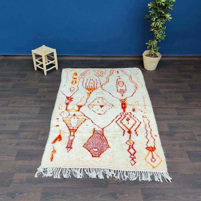 tapis berbere azilal