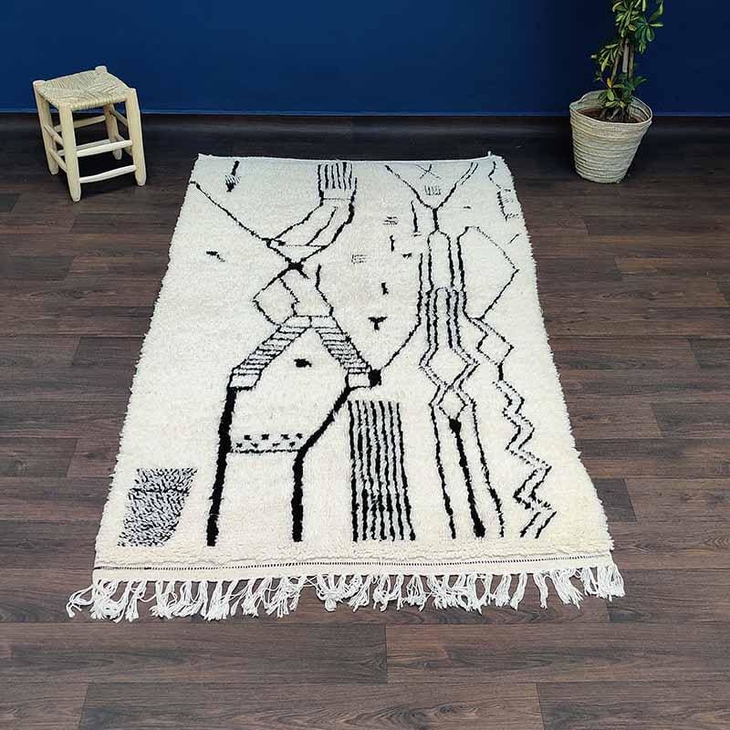 tapis berbere maison du monde