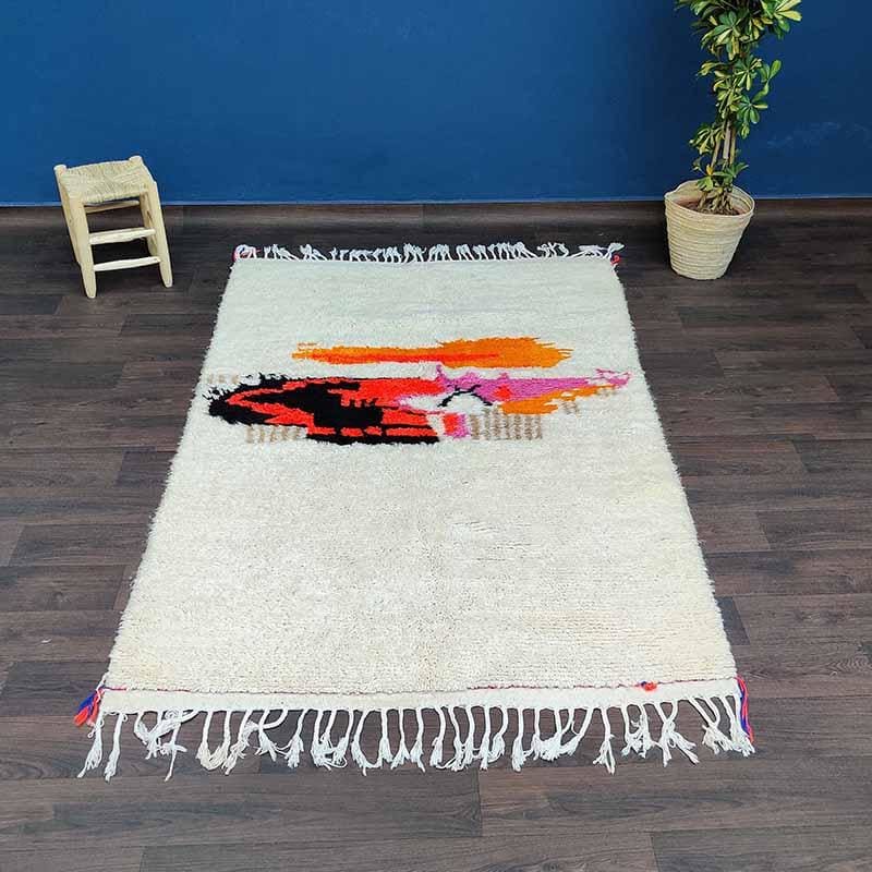 la redoute tapis berbere