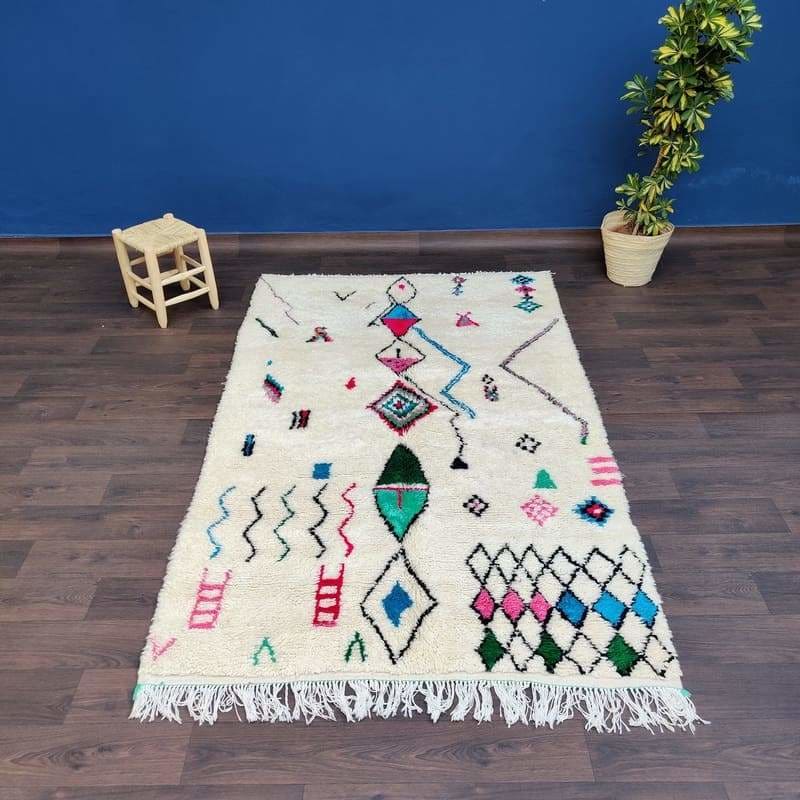tapis berbere azilal