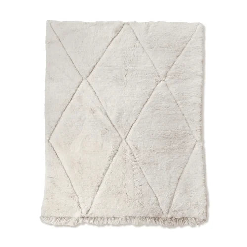 tapis marocain artisanal