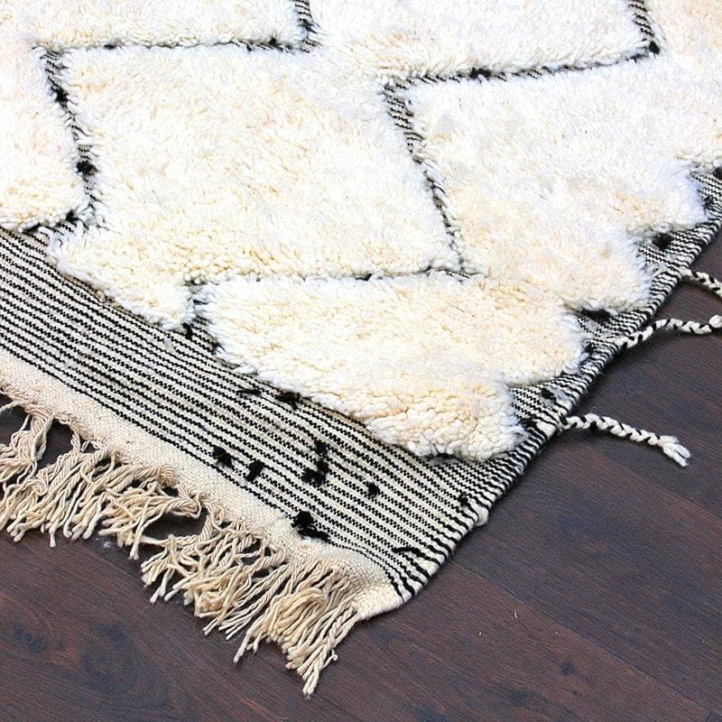 tapis laine berbere