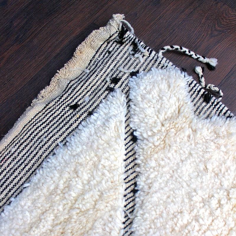 tapis berbere laine