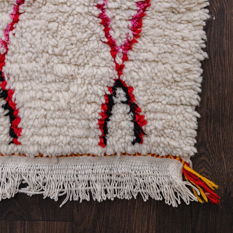 tapis berbere couleur