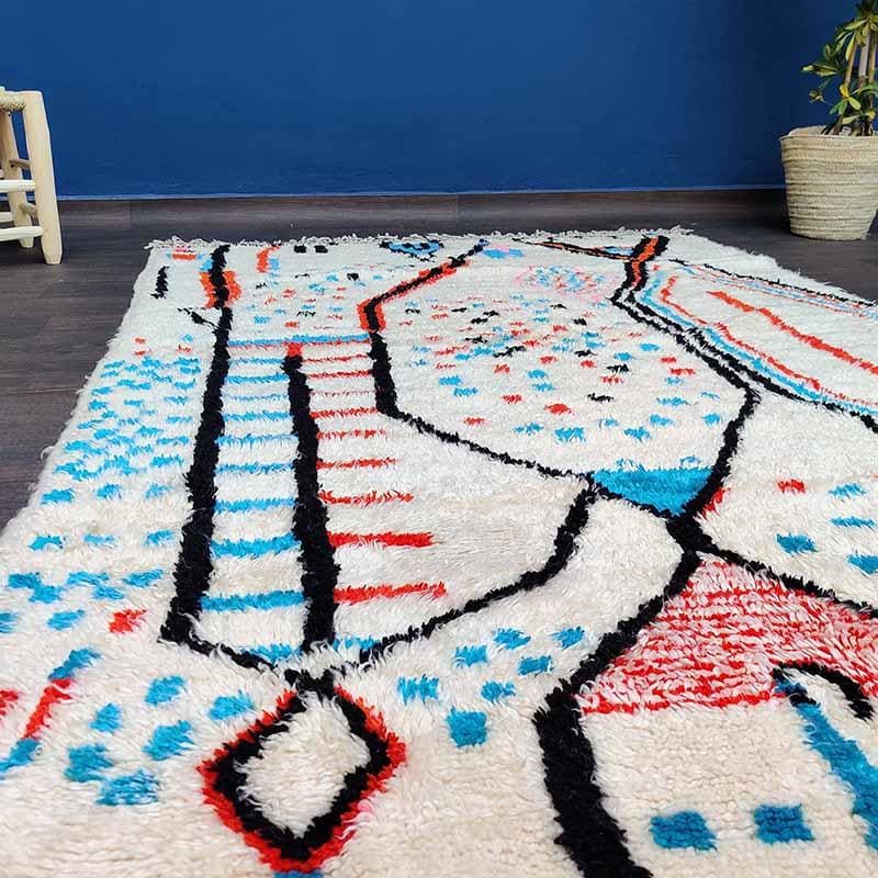tapis style berbere pas cher