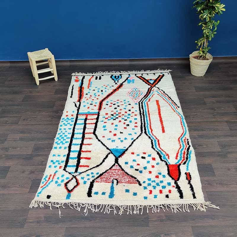 tapis berbere soldes
