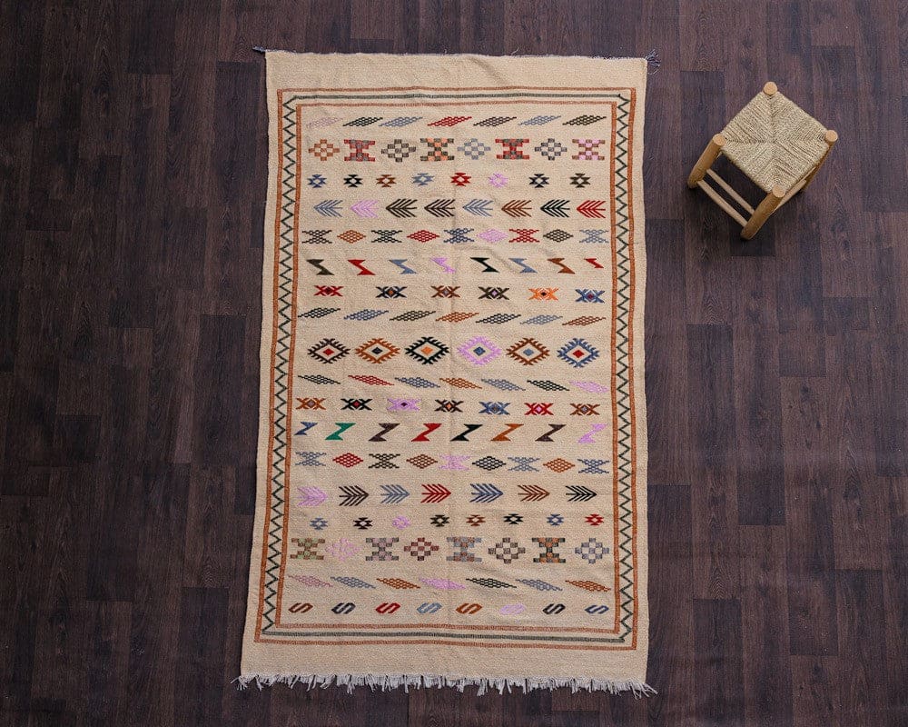 tapis marocain berbere