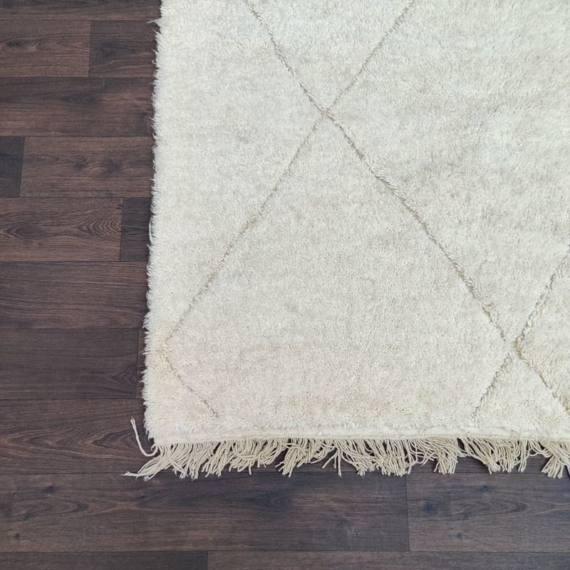 tapis berbere fait main