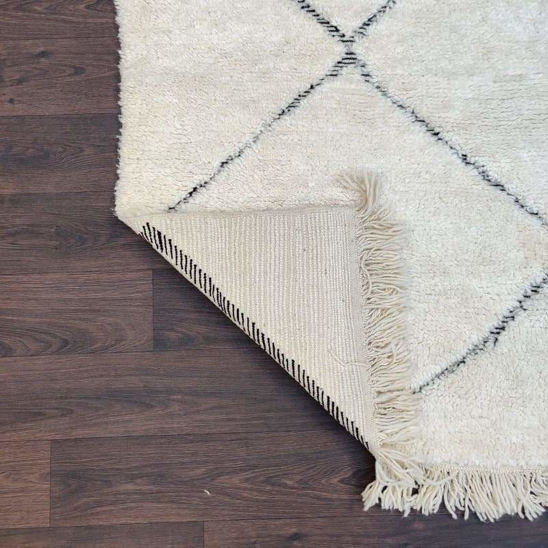 tapis berbere fait main