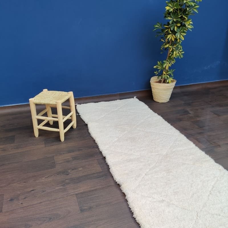 tapis berbere de couloir
