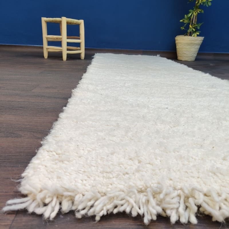 tapis berbere laine