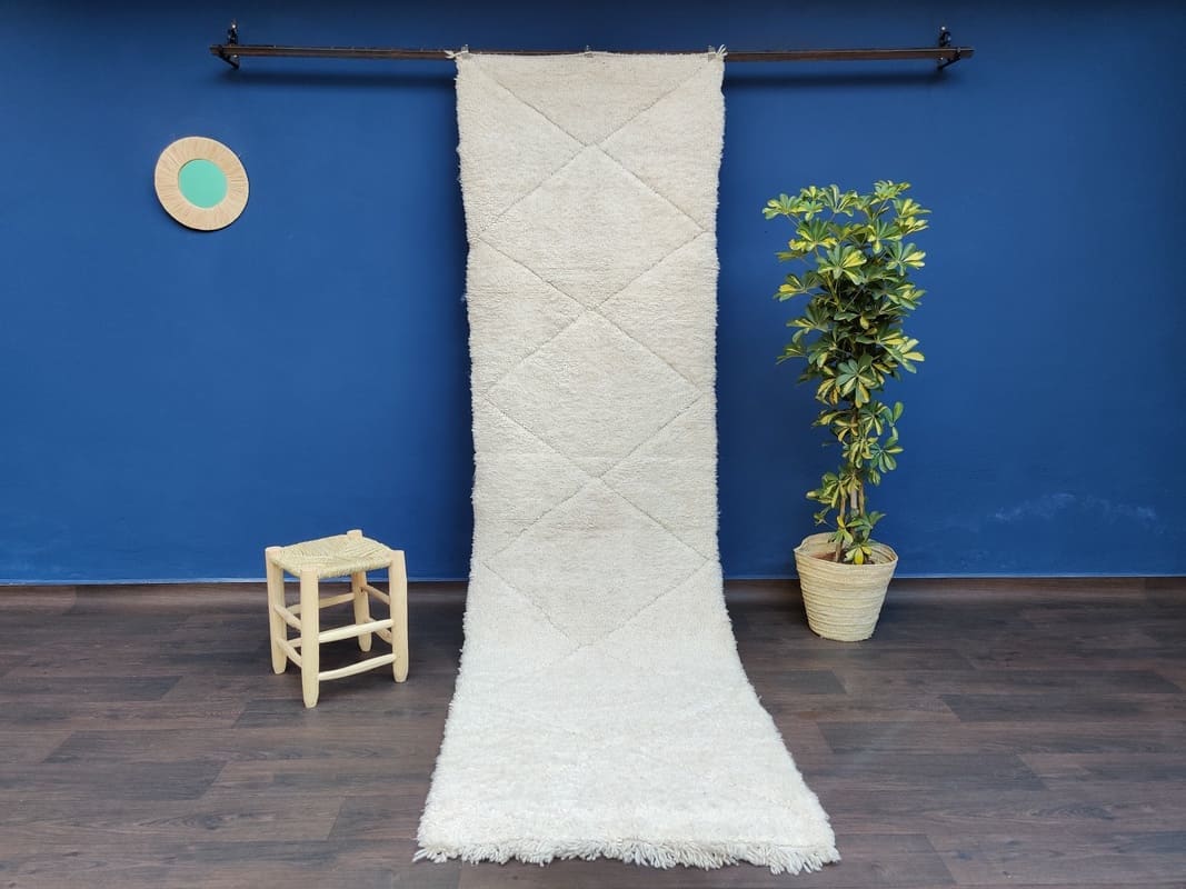 tapis couloir berbere