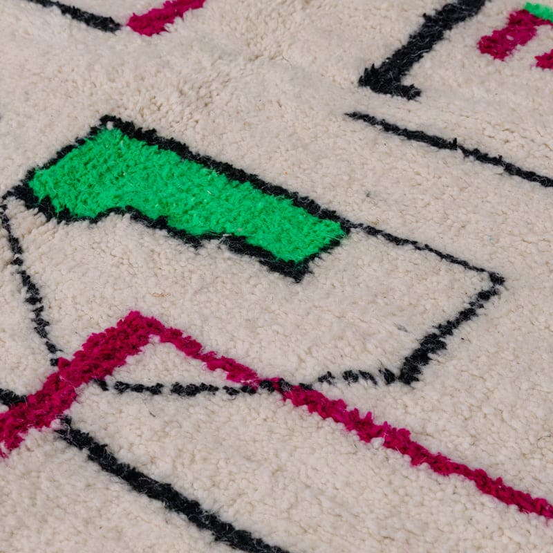 tapis berbere flashy