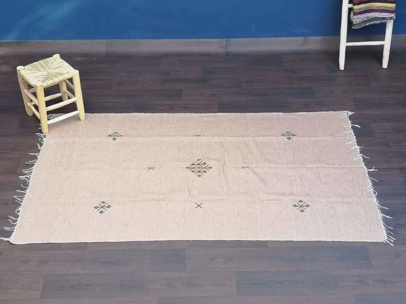 maison du monde tapis berbere