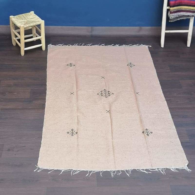 tapis berbere couleur