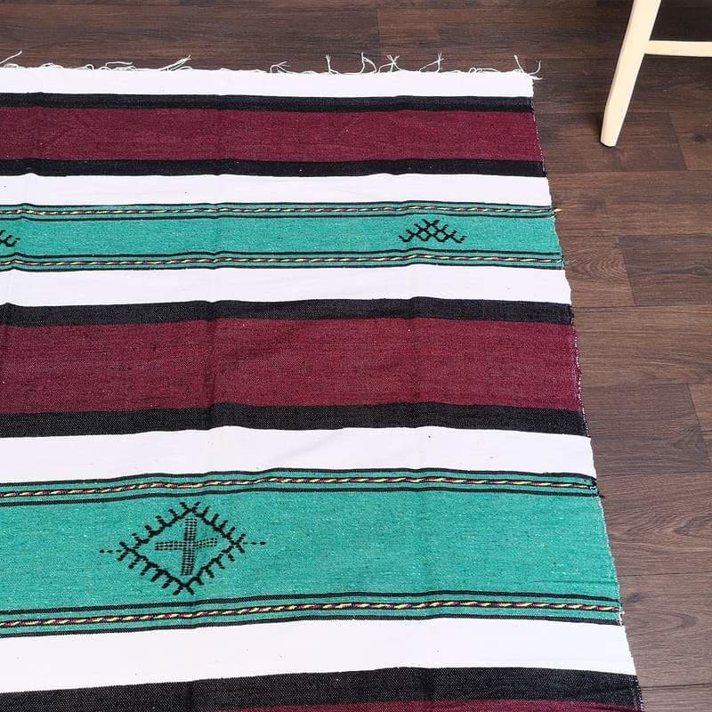 maison du monde tapis berbere