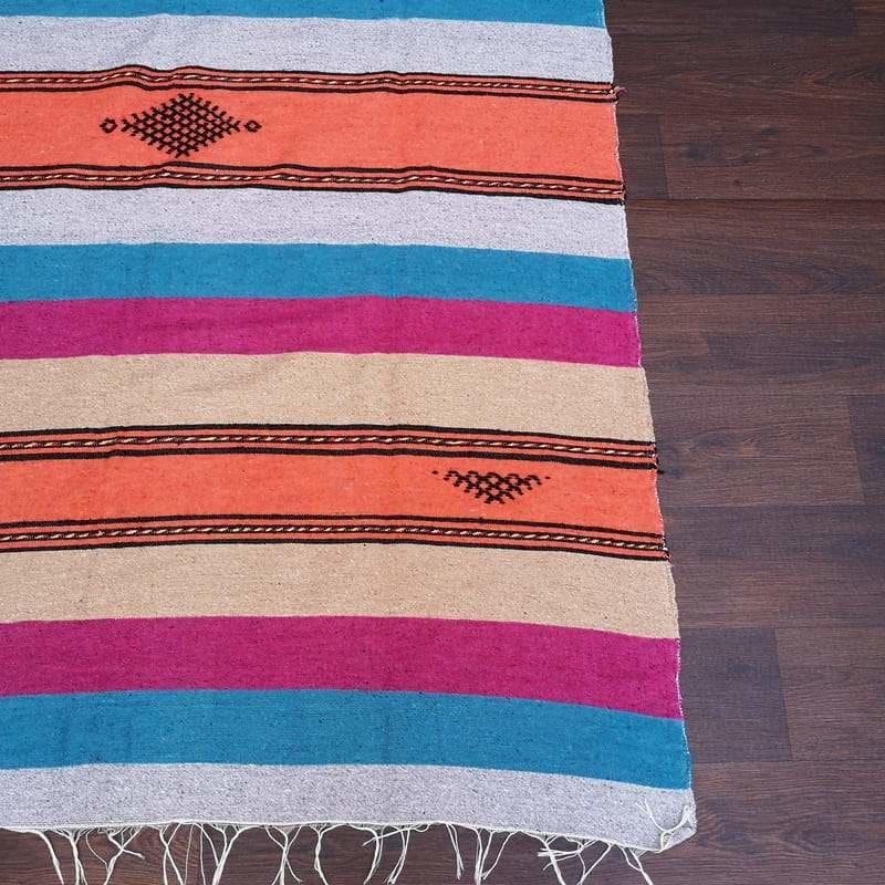 maison du monde tapis berbere