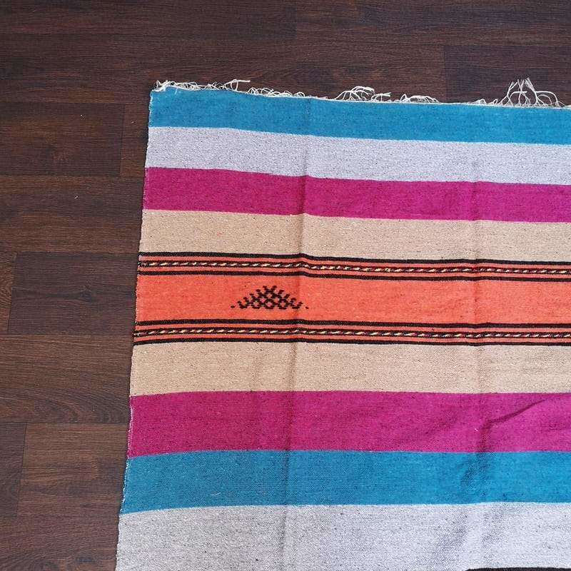 tapis marocain couleur