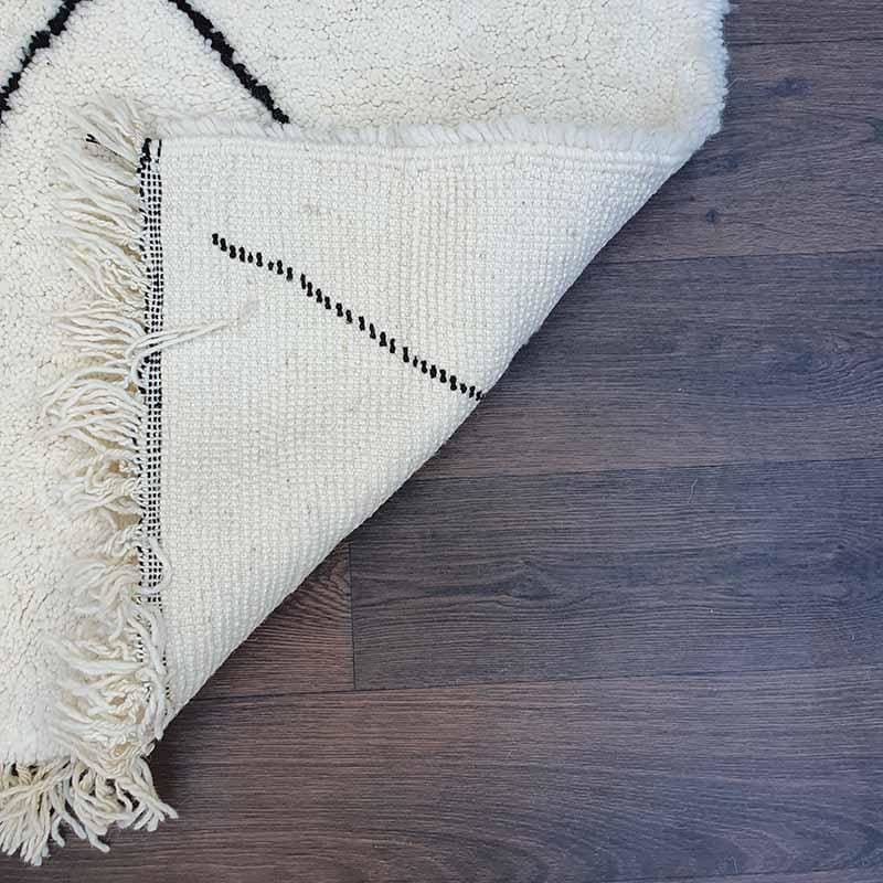 tapis berbere fait main