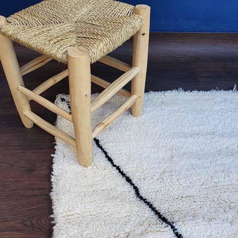 tapis berbere laine