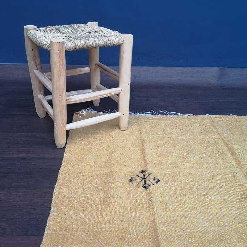 tapis marocain artisanal