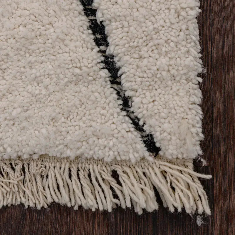 tapis berbere frange