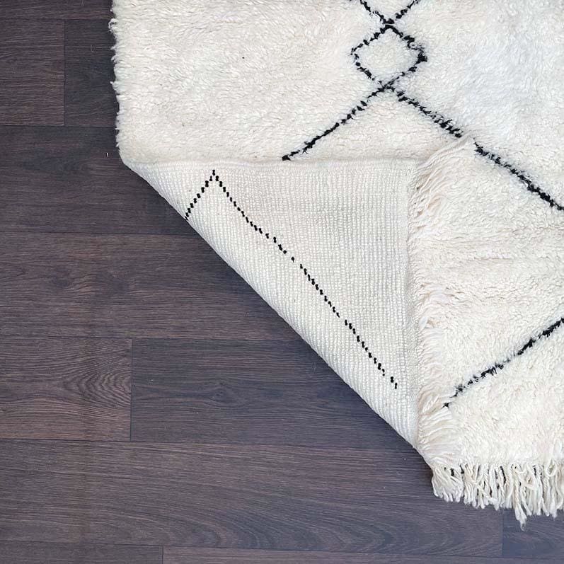 tapis inspiration berbere