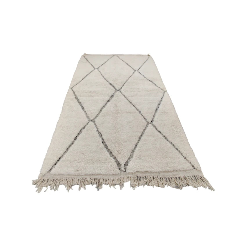 tapis laine berbere