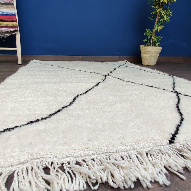 tapis berbere fait main