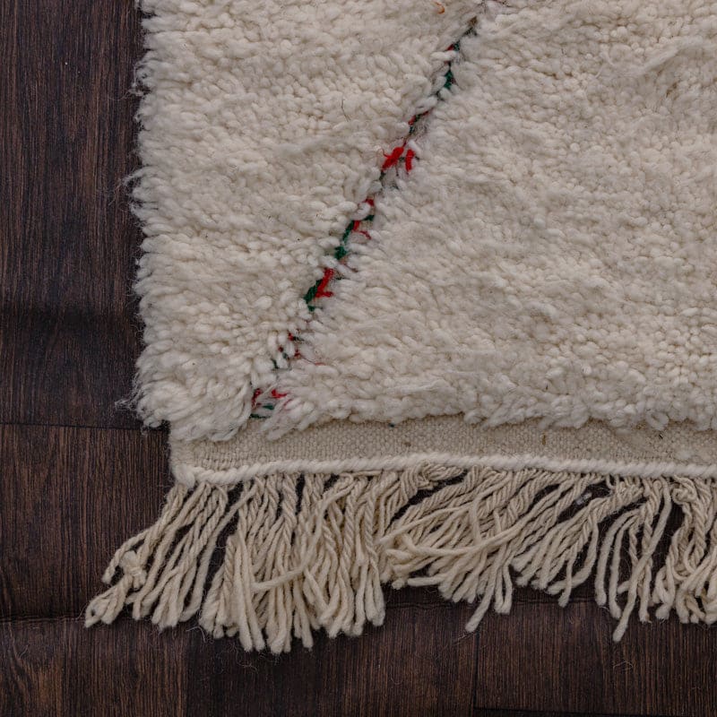 tapis laine marocain