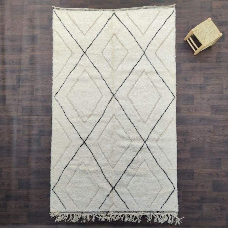 tapis beni ouarain