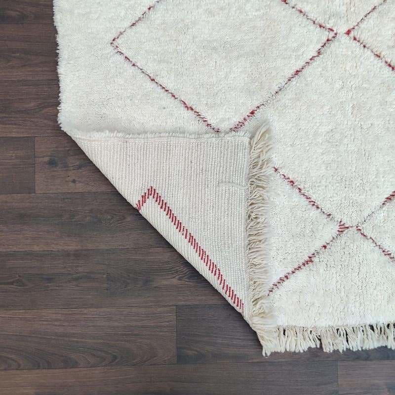 tapis berbere fait main