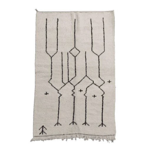 tapis amazigh