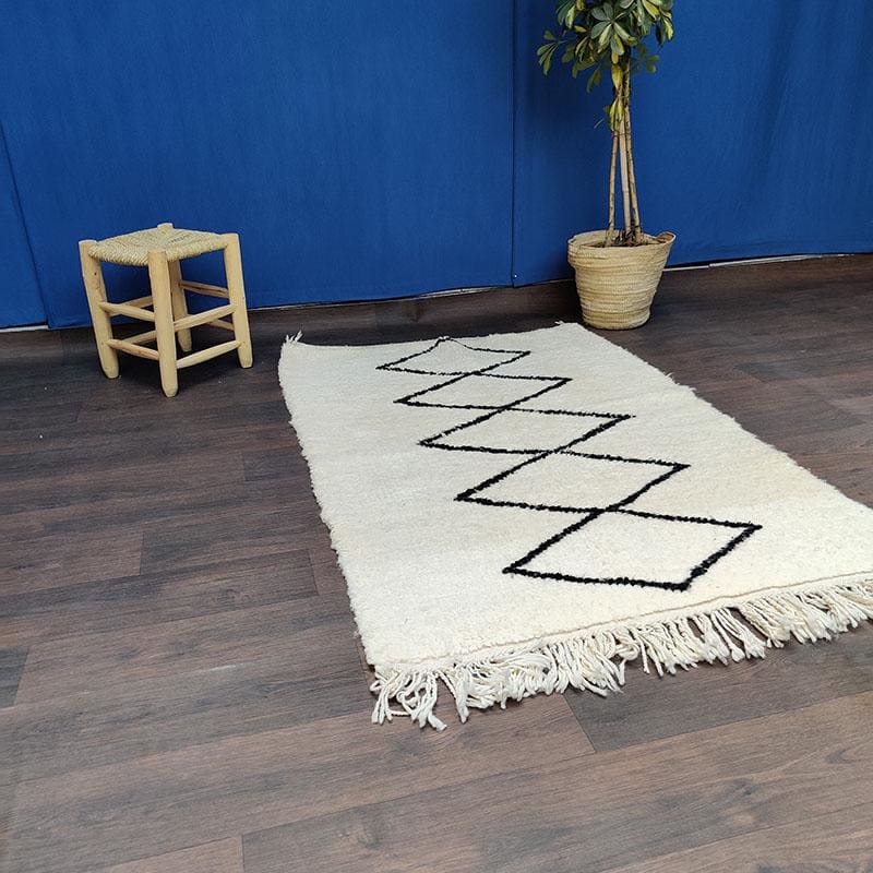 tapis berbere laine