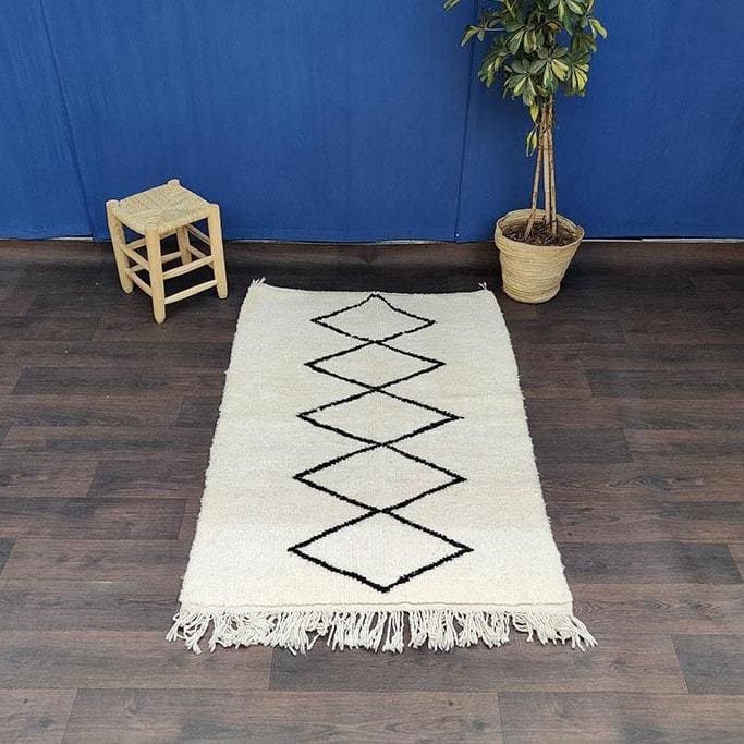 tapis berbere maison du monde