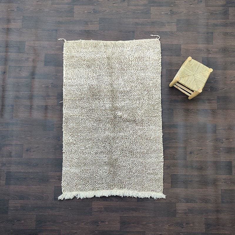 tapis berbere moucheté